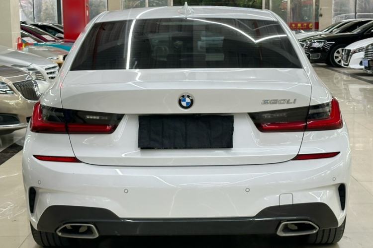 Used BMW 3 Series 2020 320Li M Sport Package
