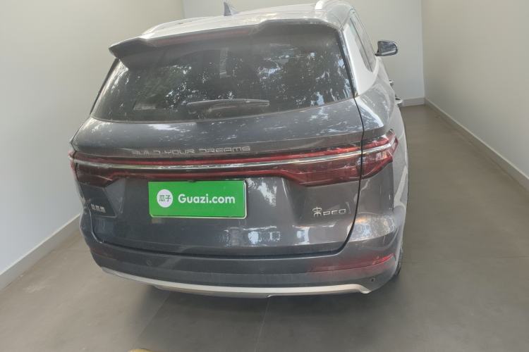 Used BYD Song Pro 2019 1.5T Automatic Elite Edition