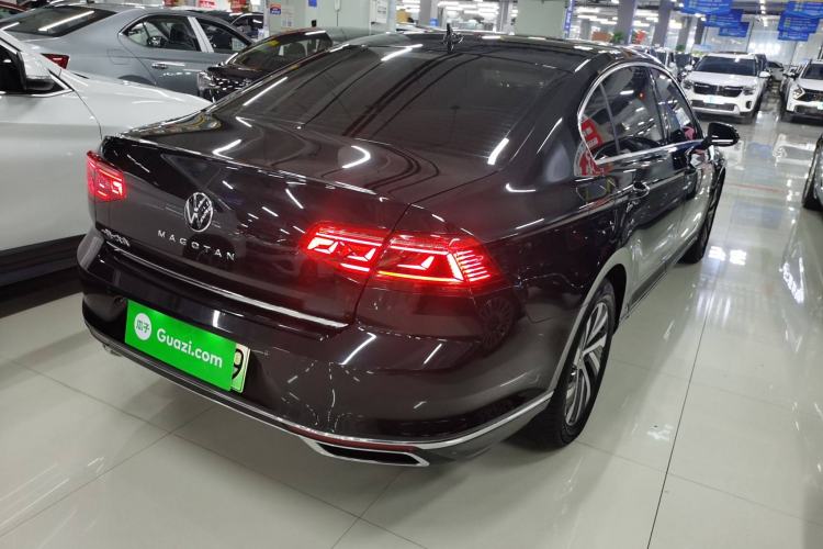 Used Volkswagen Magotan GTE Plug-in Hybrid 2022 GTE Luxury Model
