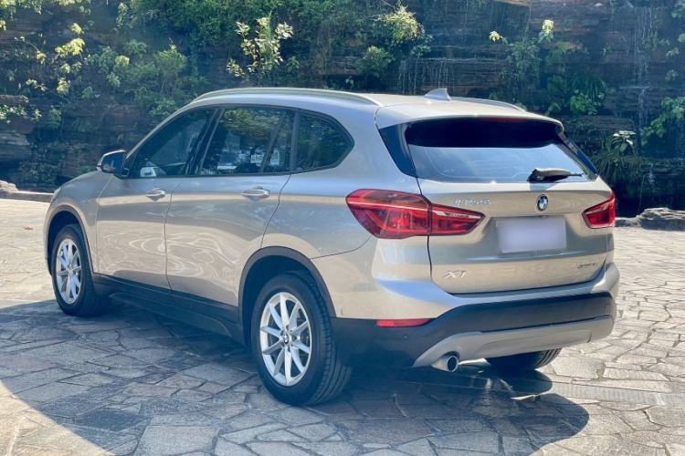 Used BMW X1 2019 sDrive18Li Fashion Model
