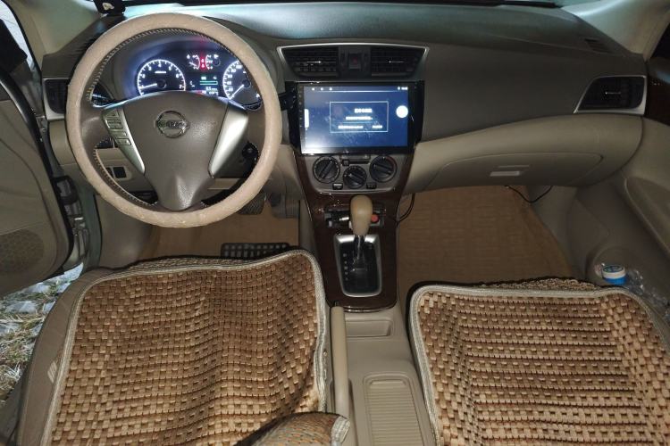 Used Nissan Sylphy 2012 1.6 XL CVT Luxury Edition
