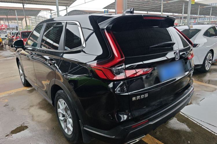 Used Honda CR-V 2023 240TURBO Two-Wheel Drive FENGSHANG Edition 5 Seats
