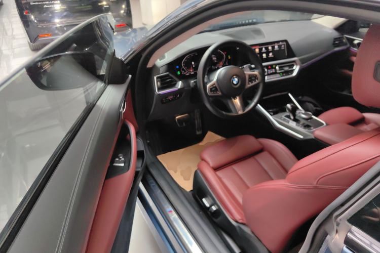 Used BMW 4 Series 2022 425i M Sport Package