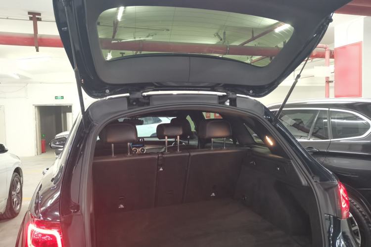 Used Mercedes-Benz GLC 2020 GLC 260 L 4MATIC Luxury Model