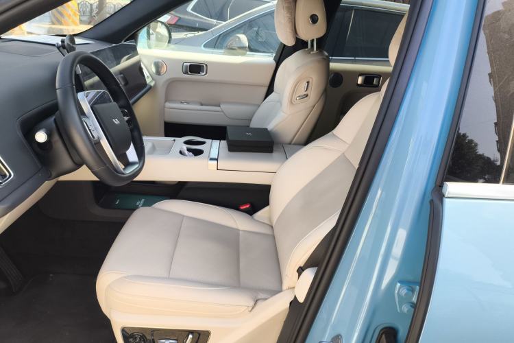 Used Li Auto L7 2024 Ultra Model
