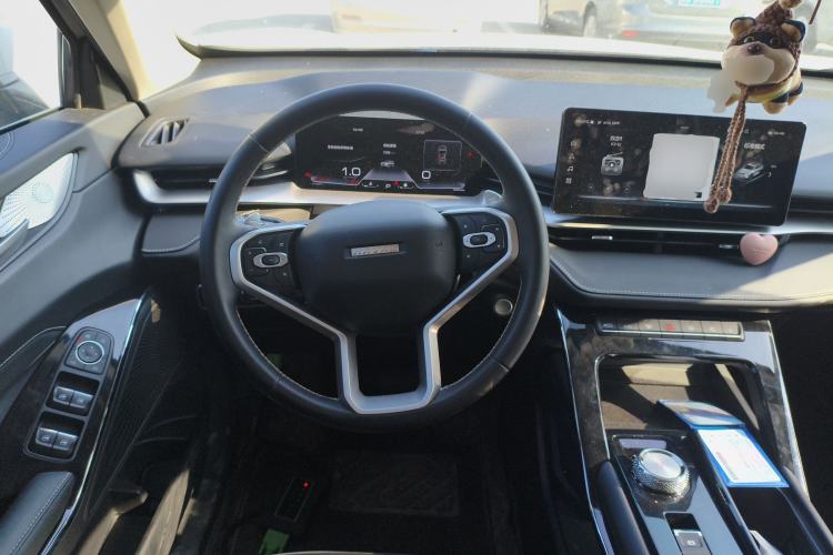 Used Haval H6 2022 3rd Generation 1.5T Automatic Two-Wheel Drive Pro