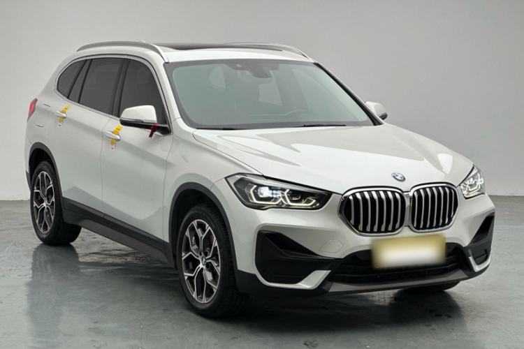 Used BMW X1 2022 sDrive25Li Leading Model
