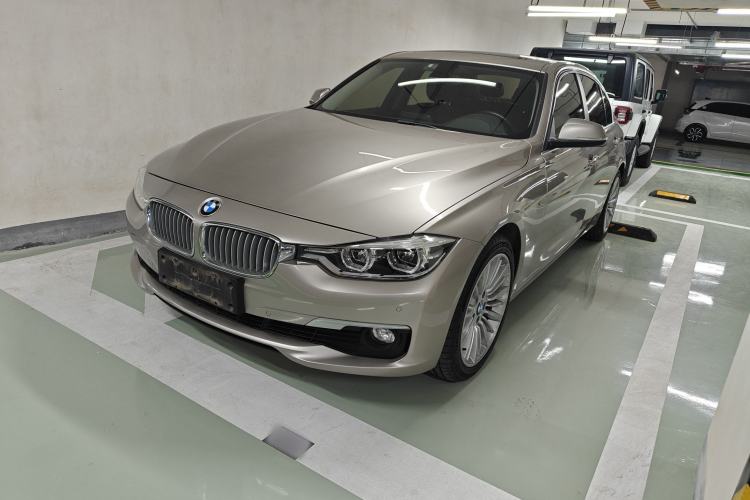 Used BMW 3 Series 2018 320Li Fashion Model