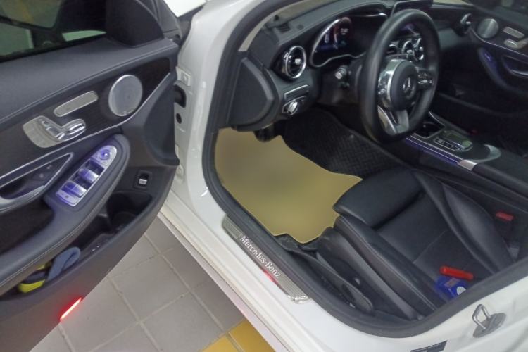 Used Mercedes-Benz C-Class 2021 C 260 L Sport Edition Star Collection
