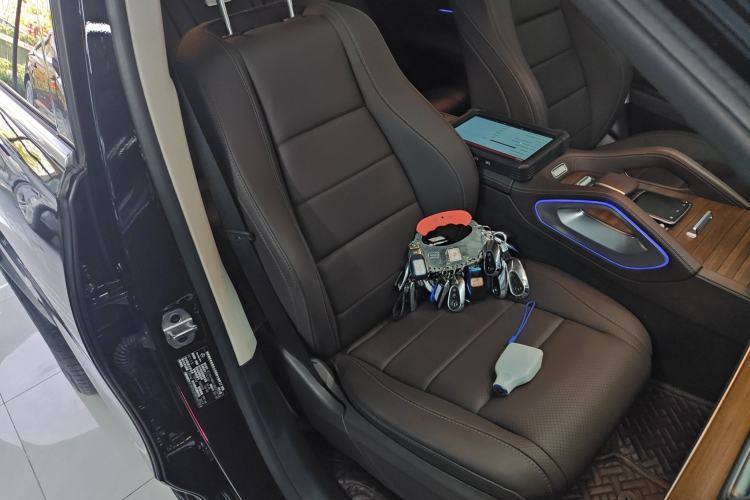 Used Mercedes-Benz GLE New Energy 2021 GLE 350 e 4MATIC
