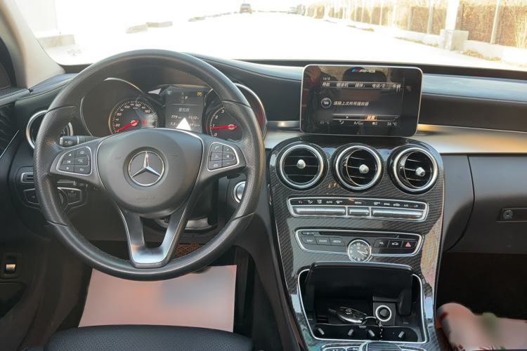 Used Mercedes-Benz C-Class 2017 Facelift C 200 L Sport Edition
