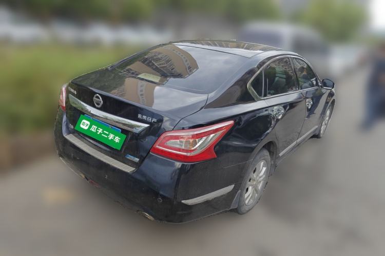 Used Nissan Teana 2015 2.0L XL-Sporty UEFA Champions League Edition
