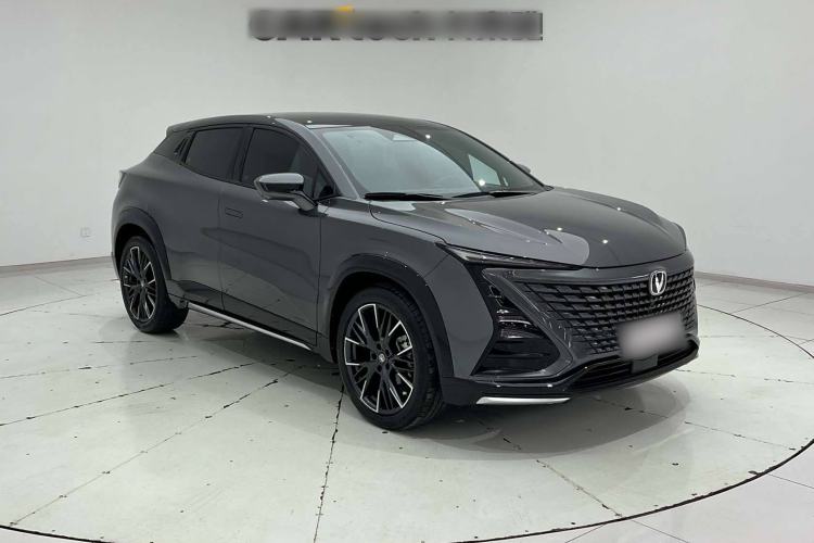 Used Changan UNI-T 2023 Second-Generation 1.5T Prestige Model
