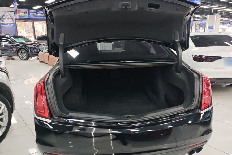 Used Cadillac CT6 2017 28T Luxury Model