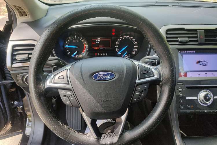 Used Ford Mondeo 2017 Facelifted EcoBoost 180 Fashion Edition
