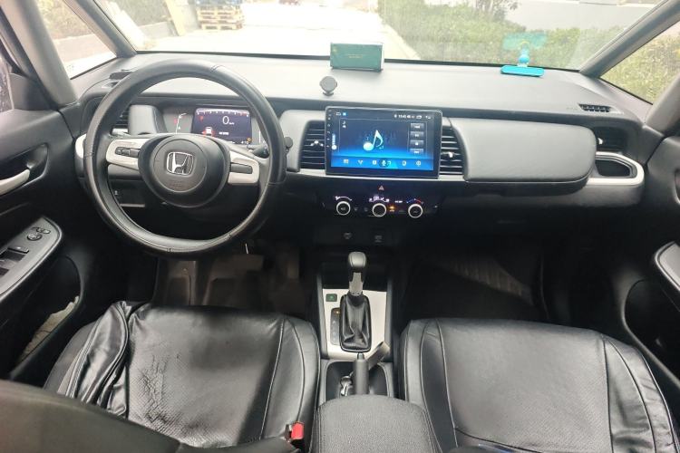 Used Honda Fit 2021 1.5L CVT Trend Edition
