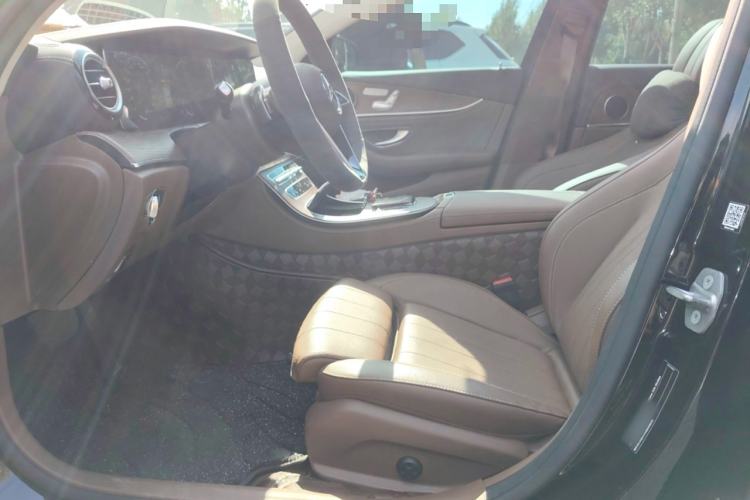 Used Mercedes-Benz E-Class 2023 E 260 L 4MATIC
