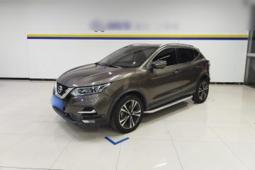 Used Nissan Qashqai 2021 2.0L CVT Luxury Edition