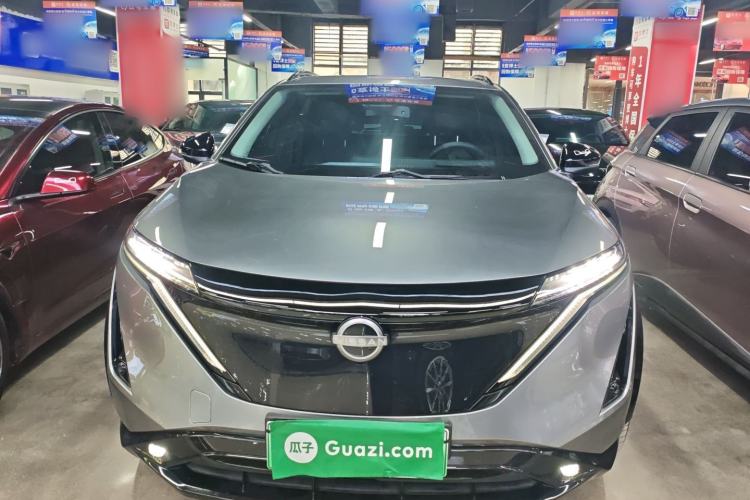 Used Nissan ARIYA 2022 Two-Wheel Drive Long Range Top-Tier Version