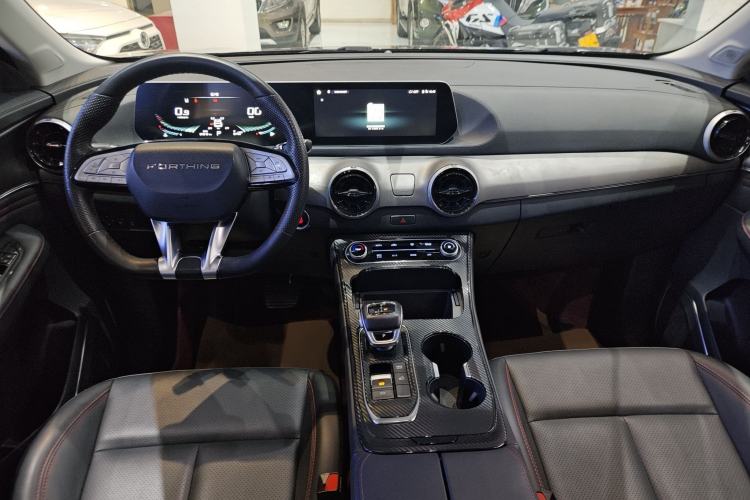 Used FORTHING T5 EVO 2021 1.5TD DCT Diamond Edition