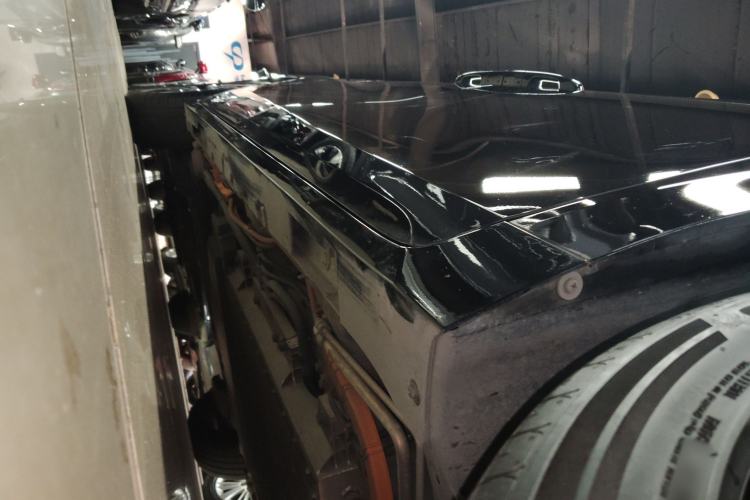 Used GAC Trumpchi E8 New Energy 2024 150km PRO
