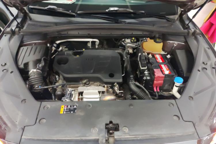 Used MG ONE 2022 α-Smart Sports Series 1.5T Advanced Edition
