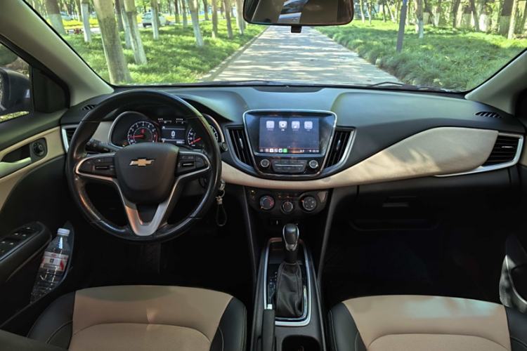 Used Chevrolet Monza 2022 320 Automatic Enjoyment Sunroof Version
