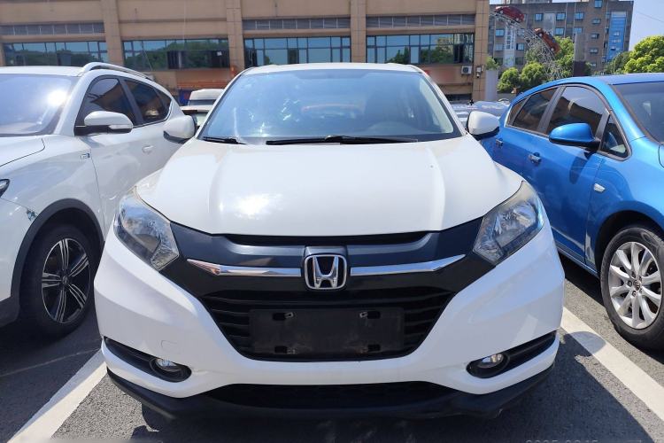 Used Honda Vezel 2015 1.5L CVT two-wheel drive Comfort trim
