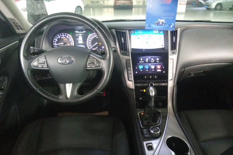 Used Infiniti Q50L 2015 2.0T Enjoyment Edition