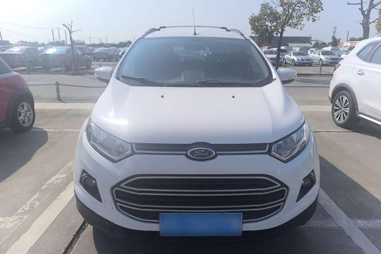 Used Ford EcoSport 2013 1.5L Automatic Fashion Model