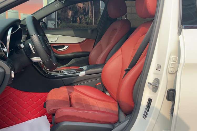 Used Mercedes-Benz C-Class 2019 C 260 Sport Edition 4MATIC
