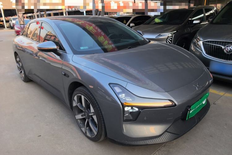 Used XPeng MONA M03 2024 620 with Ultra-Long Range
