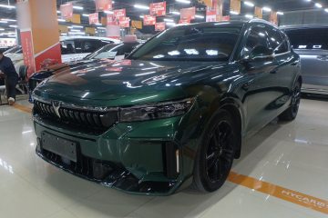 Used VOYAH FREE 2024 Ultra-Long Range Intelligent Driving Version