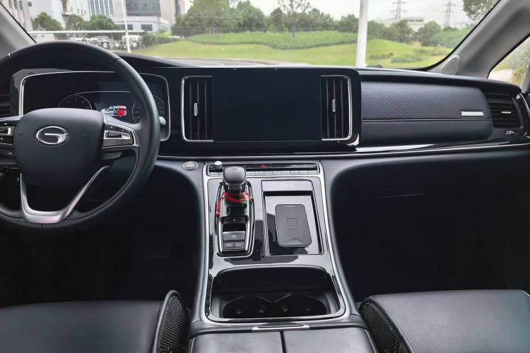 Used GAC Trumpchi M8 2023 Lingxiu Series 390T Luxury Edition
