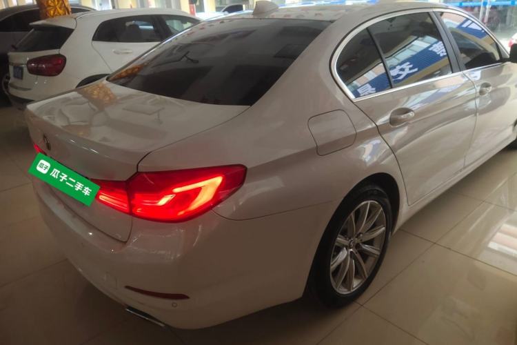 Used BMW 5 Series 2018 528Li Launch Special Edition
