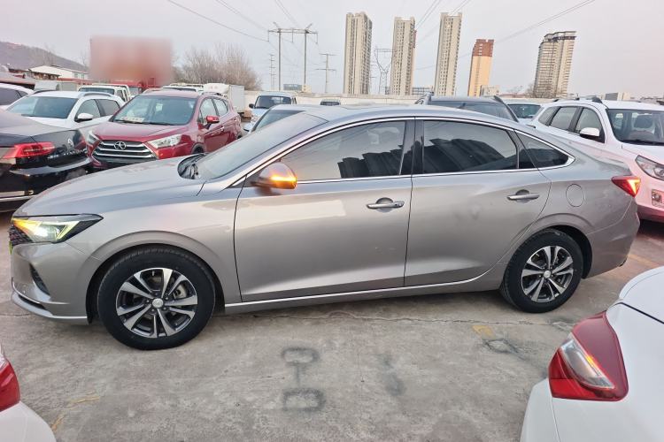 Used Changan Eado 2020 PLUS Blue Whale NE 1.4T GDI DCT Prestige Model
