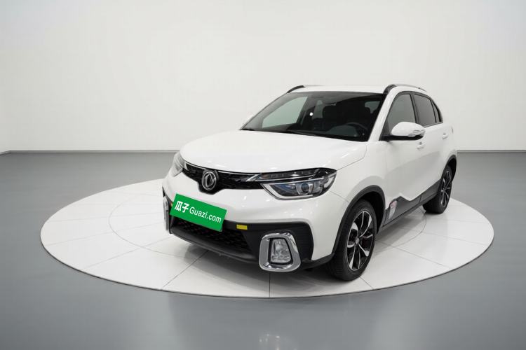 Used Dongfeng Aeolus AX4 2017 1.6L DCT Trendy Style