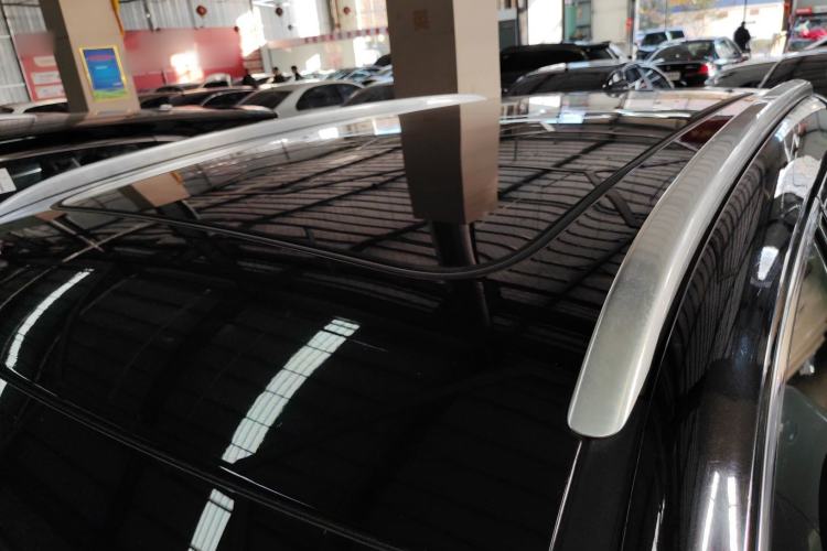 Used Hongqi HS5 2022 Revised Version 2.0T Smart Connect Flagship Edition