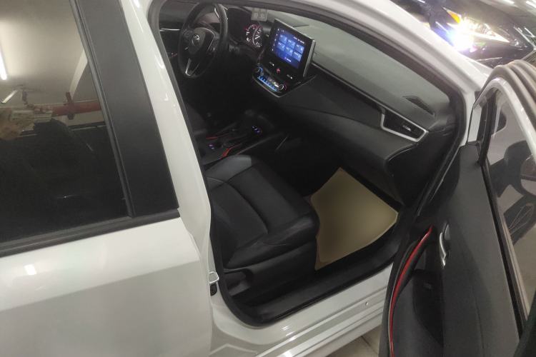 Used Toyota Levin 2023 185T CVT Sport Edition