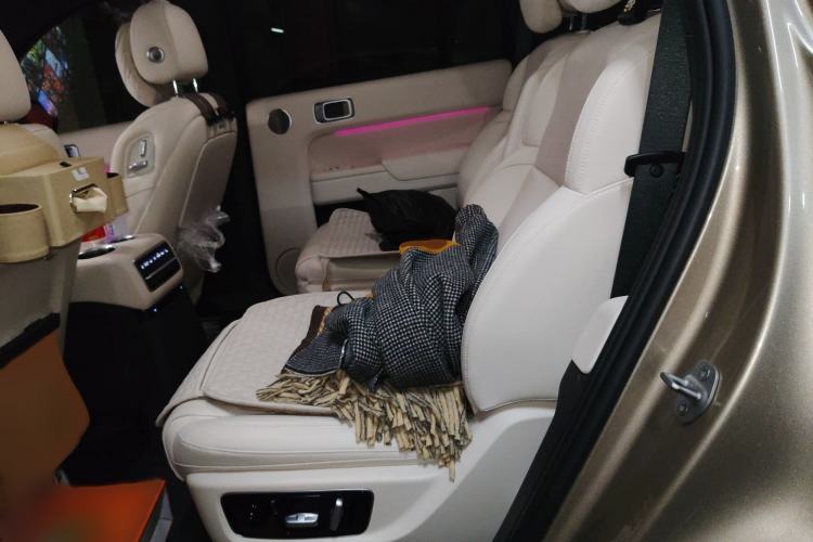 Used Li Auto L9 2022 Max model