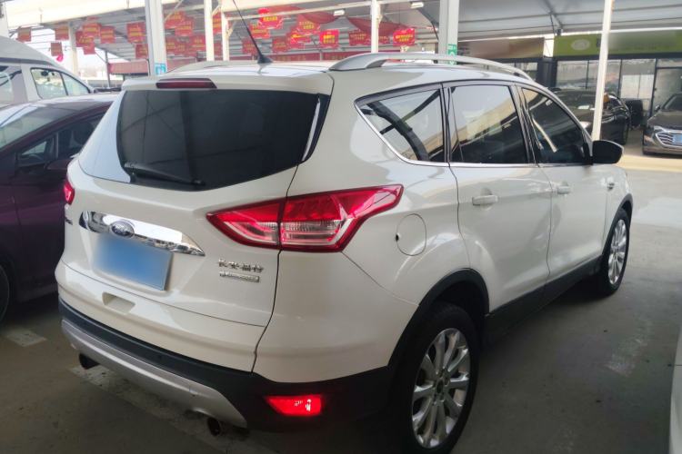 Used Ford Kuga 2013 1.6L GTDi Two-Wheel-Drive Trend Model
