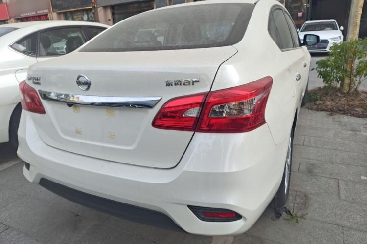 Used Nissan Sylphy 2024 Revised Version 2 Classic 1.6XL CVT Luxury Edition
