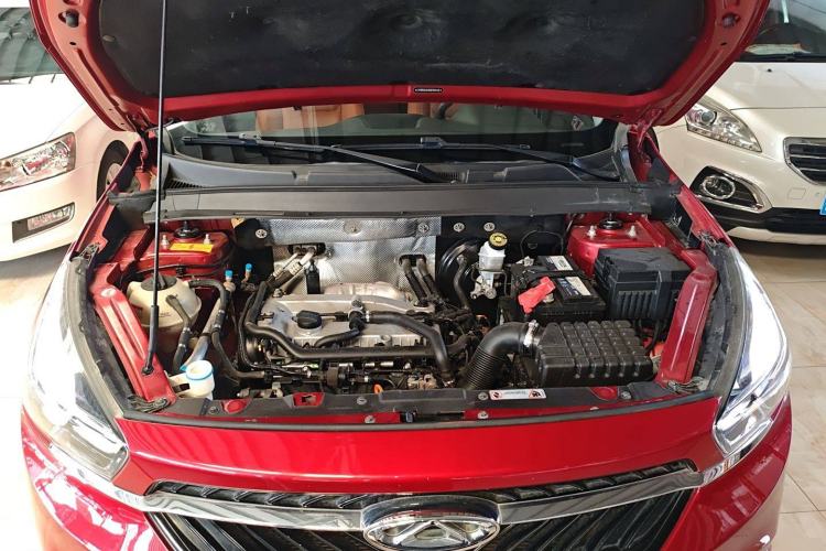 Used Chery Tiggo 7 2016 2.0L CVT Shining Edition