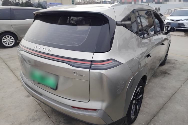 Used AION Y 2024 Plus 510 Intelligent Driving Version