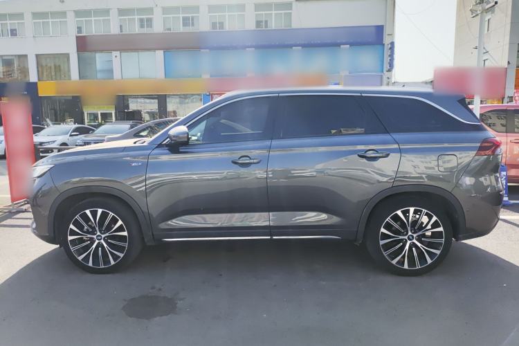 Used Oshan X7 2020 1.5T Automatic Parking with Facial Recognition – Spacey & Carefree Edition
