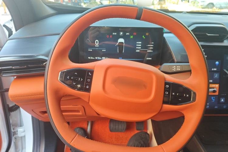 Used Dongfeng Aeolus L7 New Energy 2024 205 Plus
