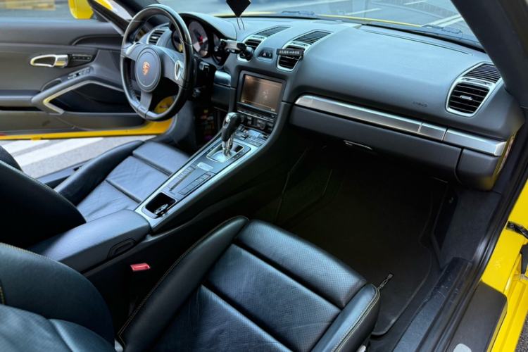 Used Porsche Cayman 2013 Cayman 2.7L
