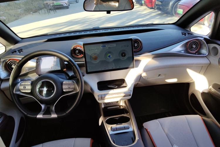 Used BYD Dolphin 2021 405 km Fashion Edition
