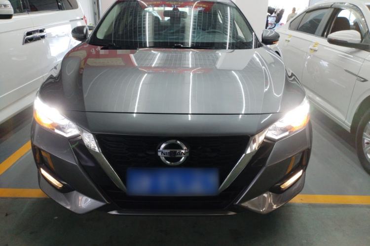 Used Nissan Sylphy 2020 1.6L XL CVT Enjoyment Edition
