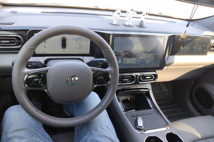 Used Leapmotor C01 2022 Rear-Drive Long-Range Version